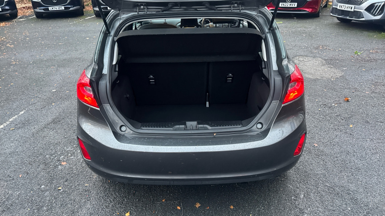 Ford Fiesta 1.1 Zetec 5dr Petrol Hatchback